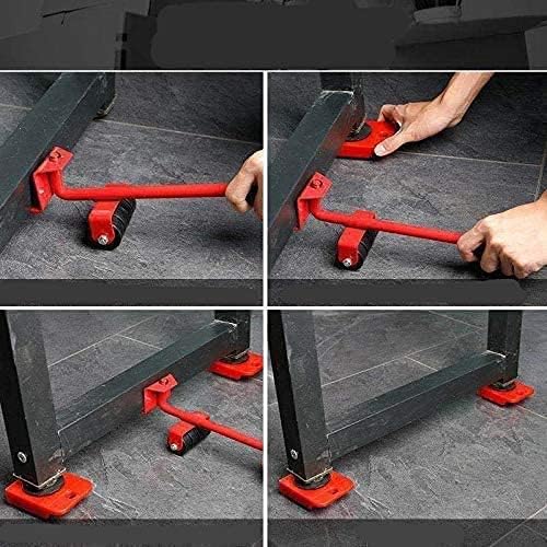ELEVADOR DE MUEBLES MAS 4 DESLIZADORES