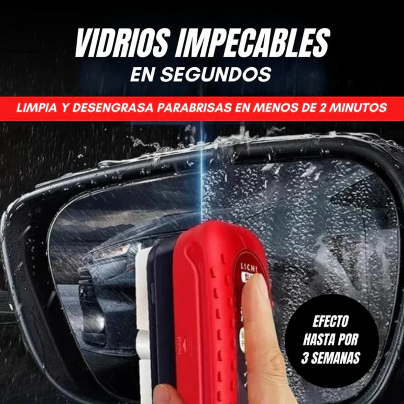ClearView Pro®  Mejor visibilidad - Mayor Seguridad al Conducir