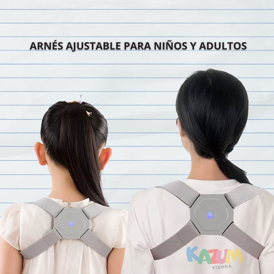 CORRECTOR DE POSTURA INTELIGENTE