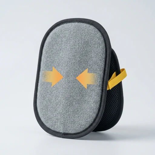 PetGlove Pro,  Guante quita pelos 2 x 1 - Remueve pelo sin esfuerzo.