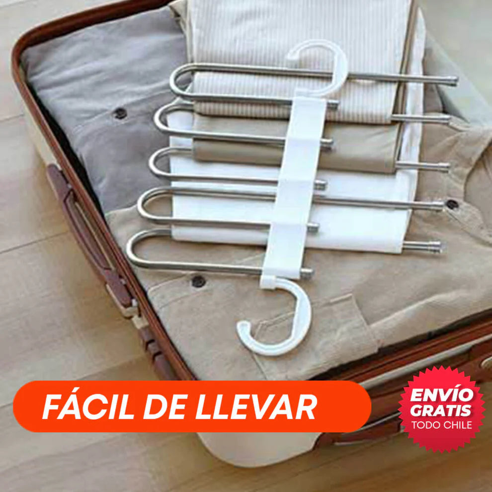 Perchero mágico para pantalones PACK DE 3