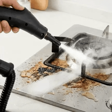 SteamPro- Máquina de Limpieza a Vapor - Limpieza Profesional En Casa.