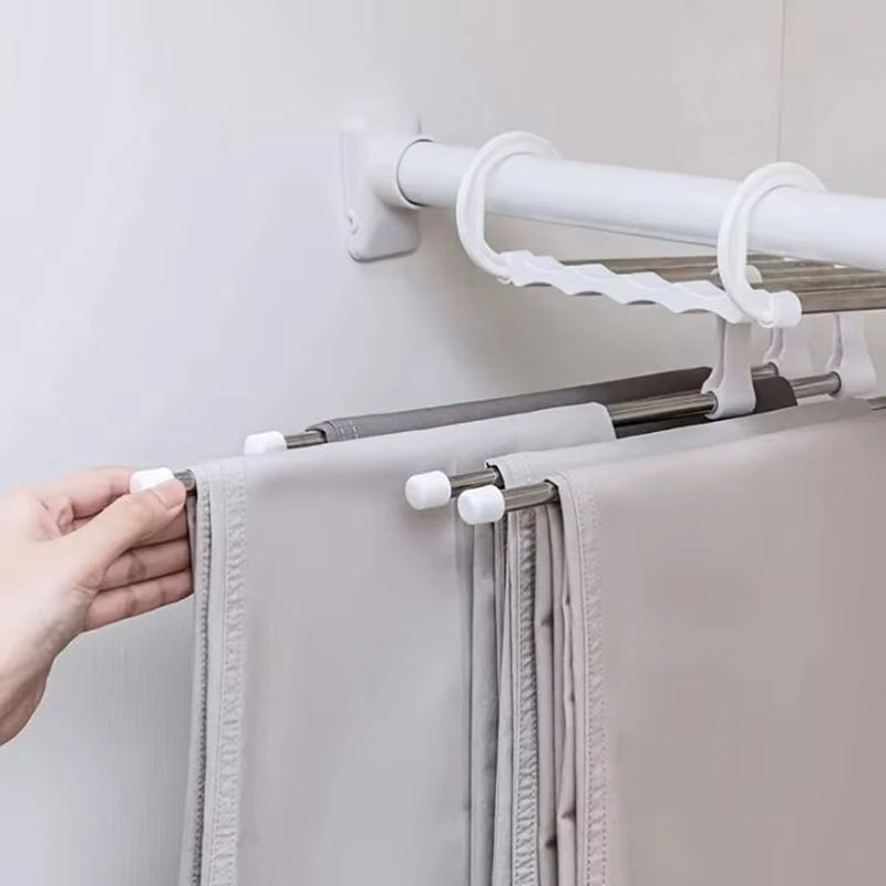 Perchero mágico para pantalones PACK DE 3